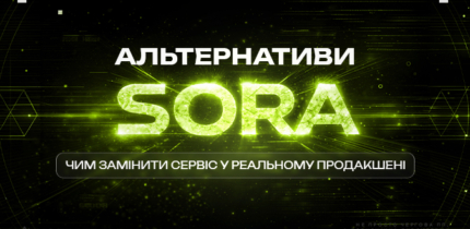 Альтернативи Sora: чим замінити сервіс у 2026 році