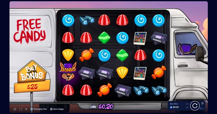 Groomer’s Van від Duel