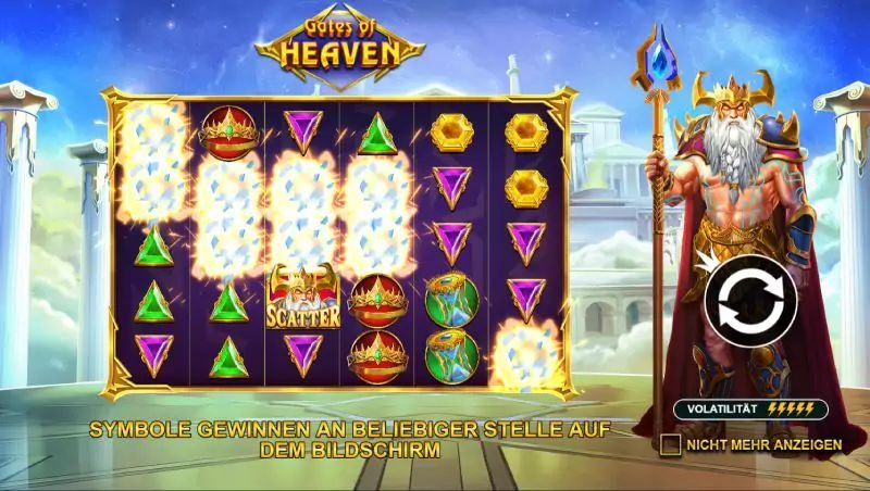 Gates of Heaven Enhanced RTP