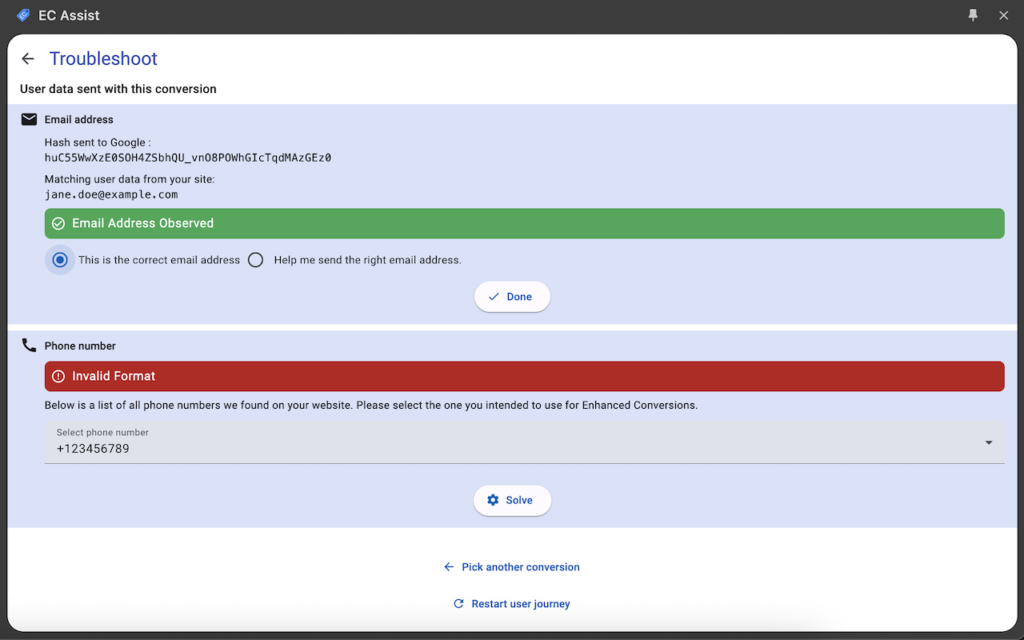 EC Assist