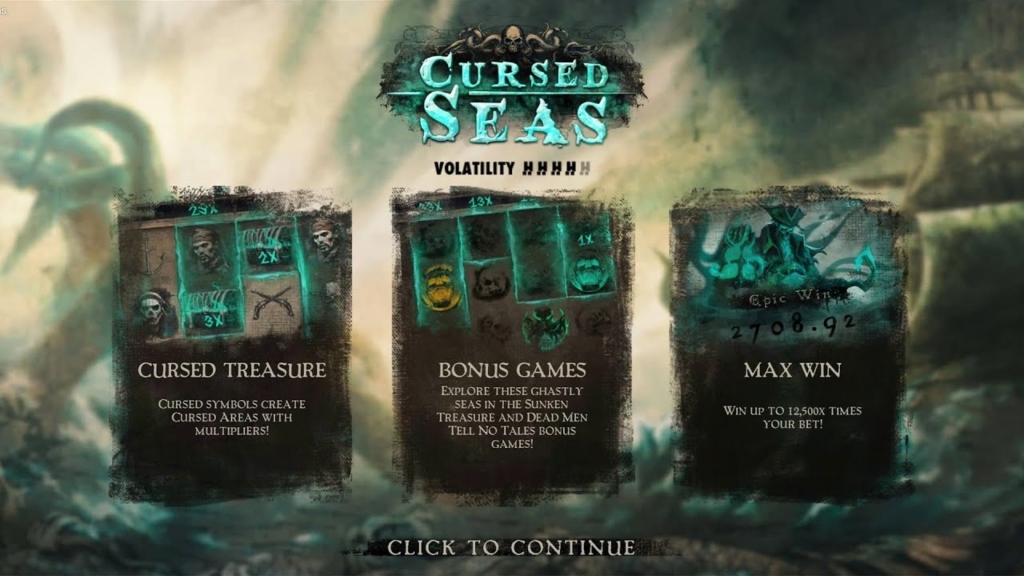 Cursed Seas