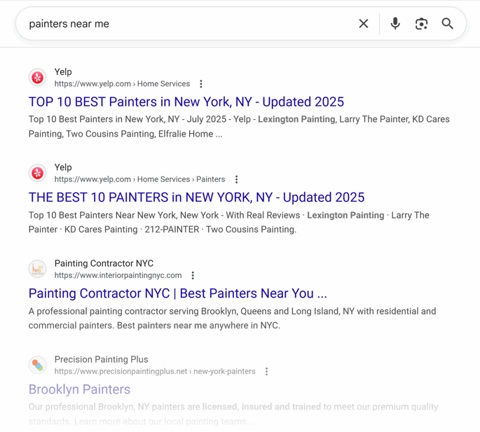 programmatic SEO 