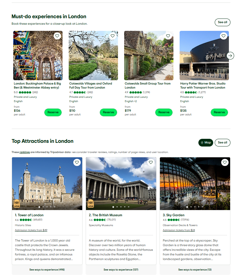 TripAdvisor