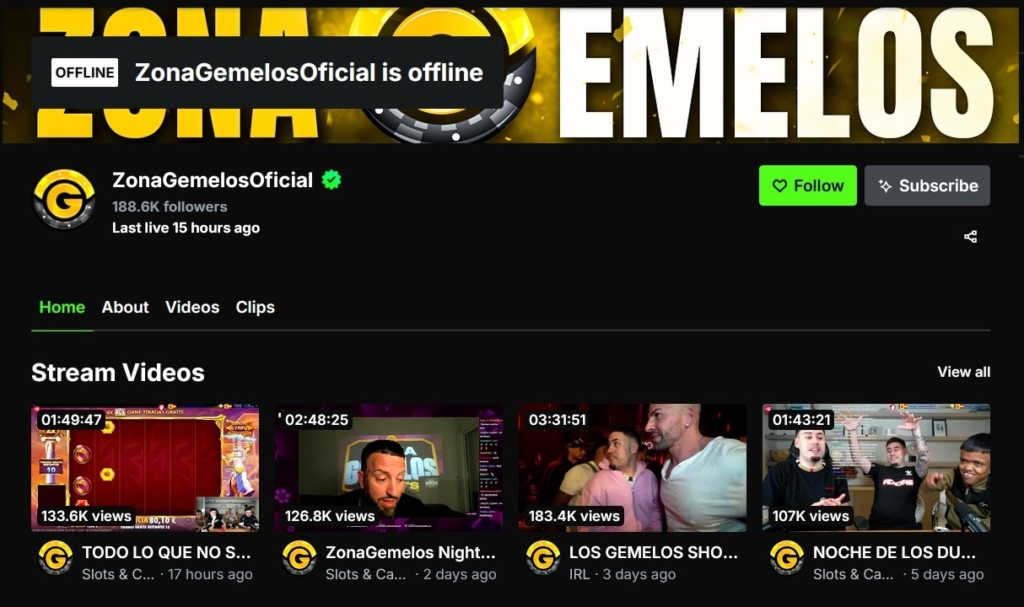 ZonaGemelosOficial