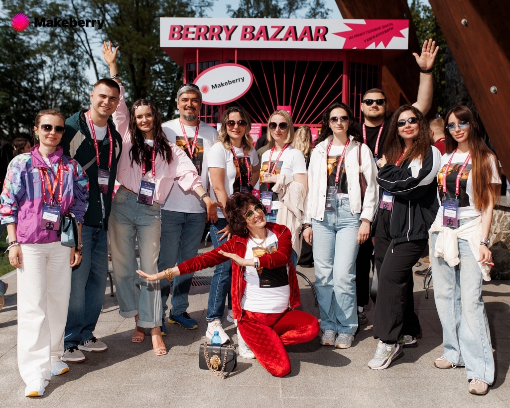 Berry Bazaar