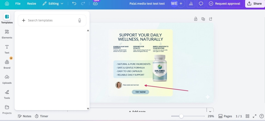 Canva AI 2.0