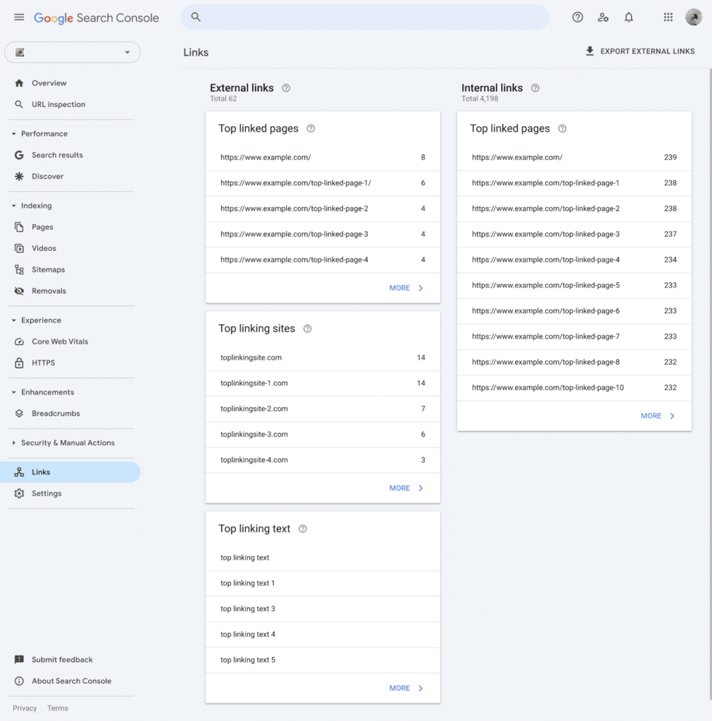 Google Search Console