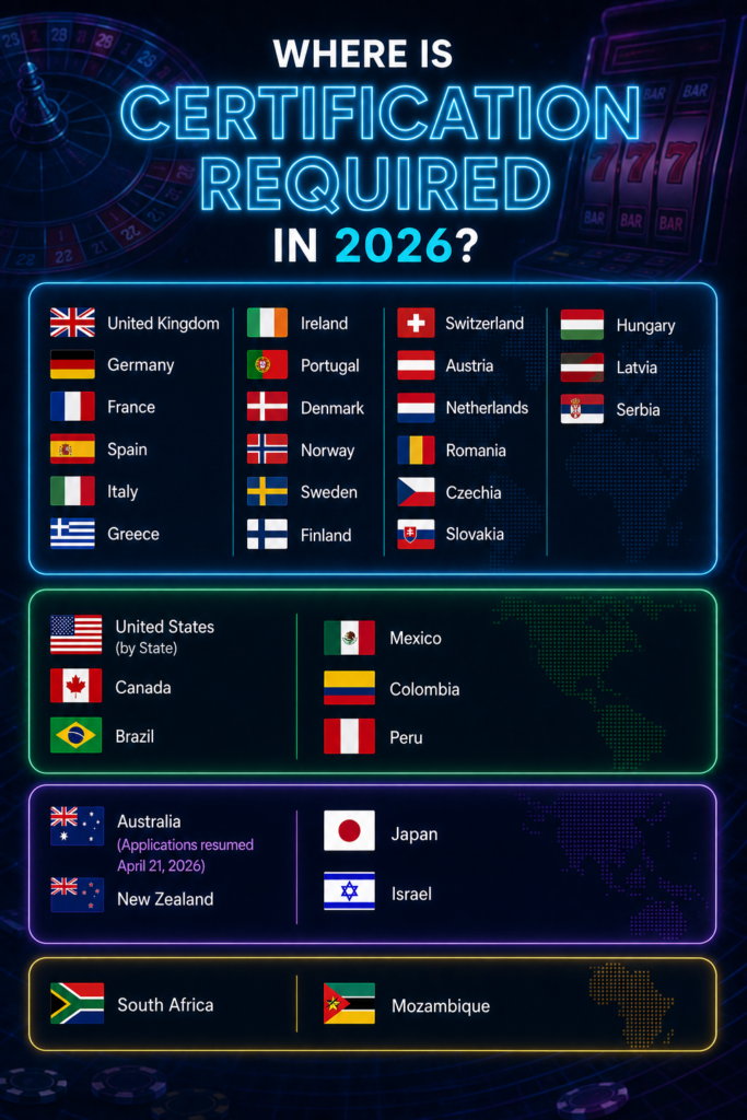Сертифікація гембли в Google Ads 2026. Чи варто заморочуватись?