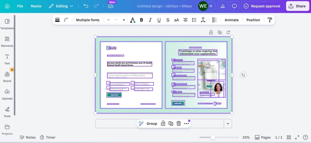 Canva AI 2.0