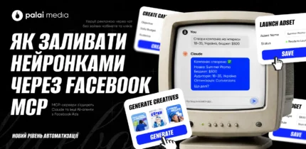 Як користуватися Meta та TikTok MCP