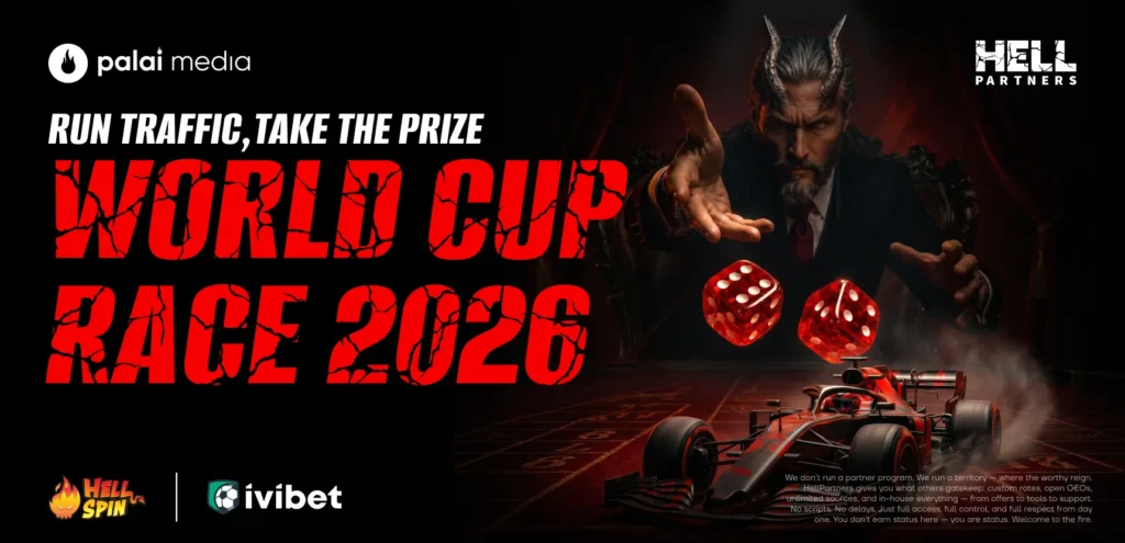 Hell Partners World Cup Race 2026