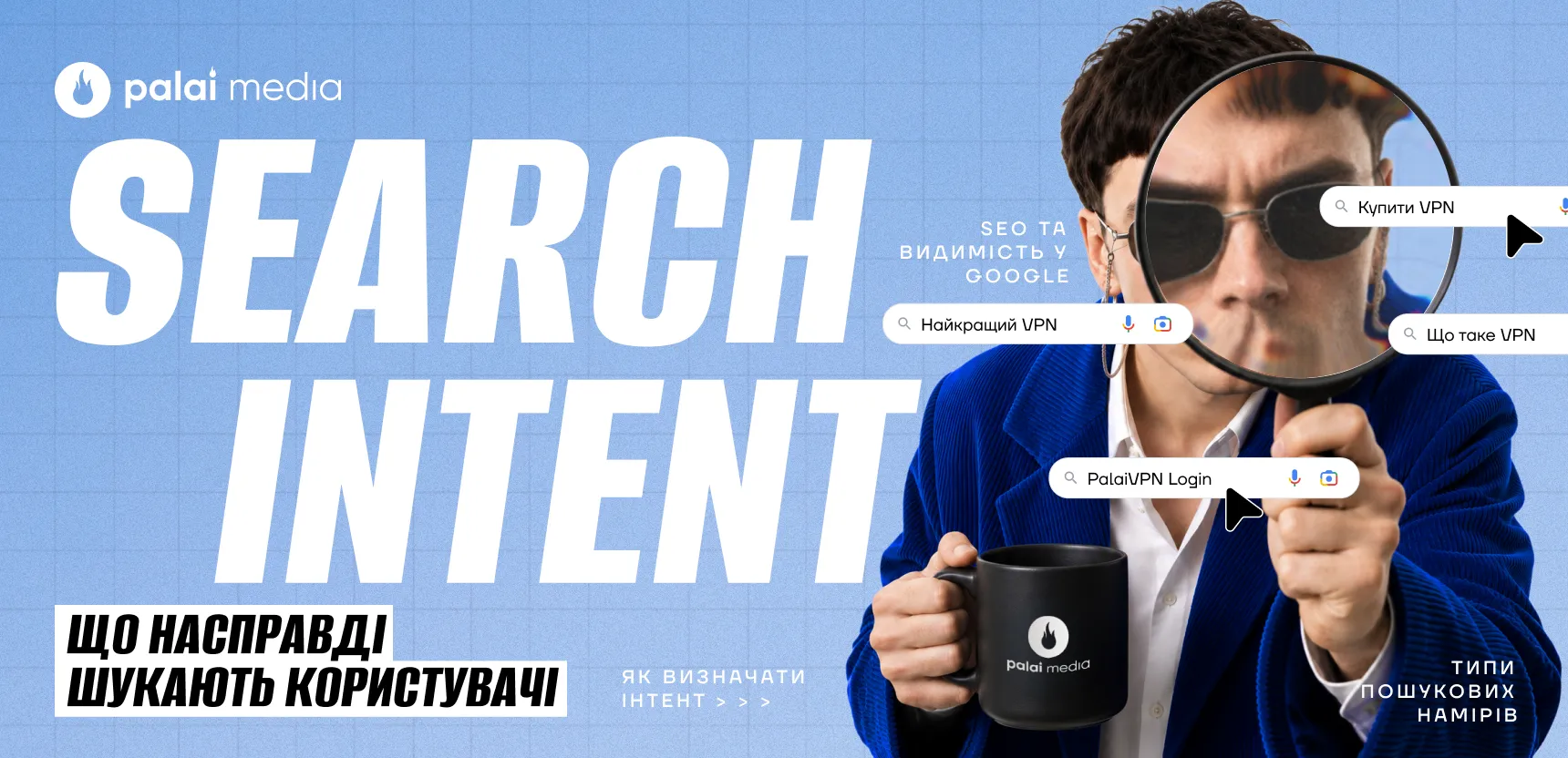 Що таке Search Intent і як визначити намір користувача 