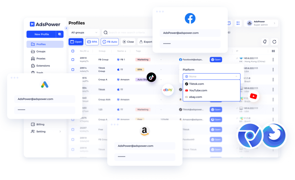 AdsPower