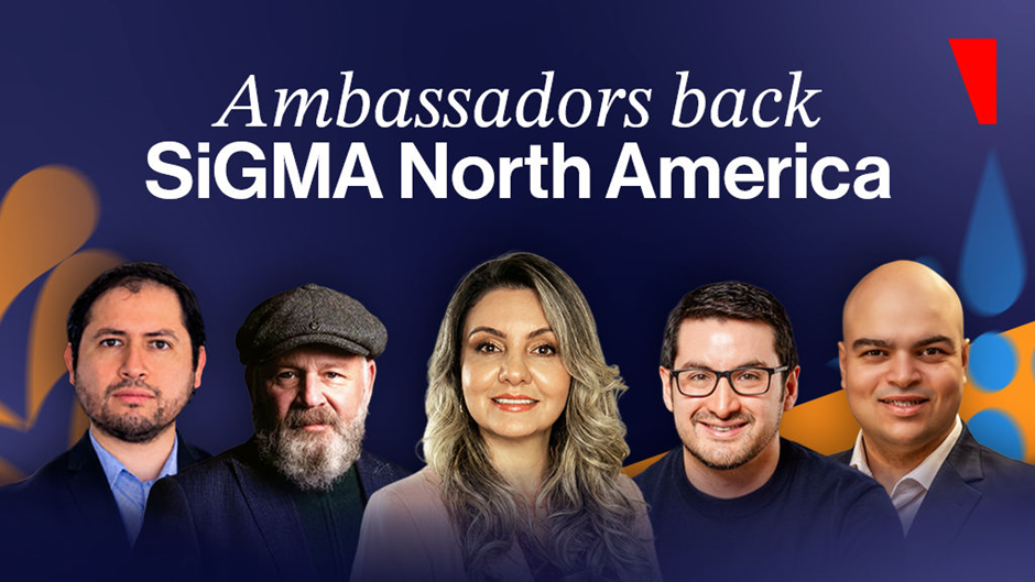 SiGMA North America 2026