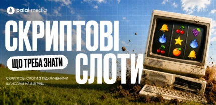 Що таке скриптові слоти у iGaming