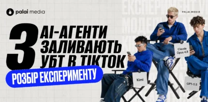 Як AI-агенти заливають УБТ у TikTok